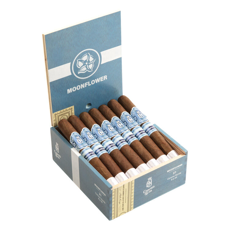 Crowned Heads Moonflower - Corona Gorda